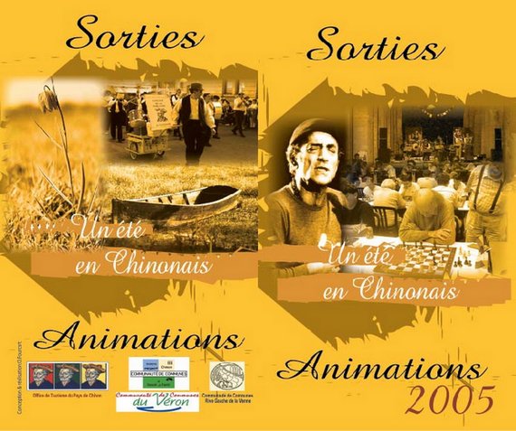 Guide Manifestations en Chinonais