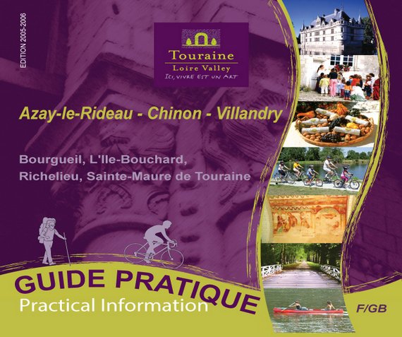 Guide Pratique Ouest Touraine